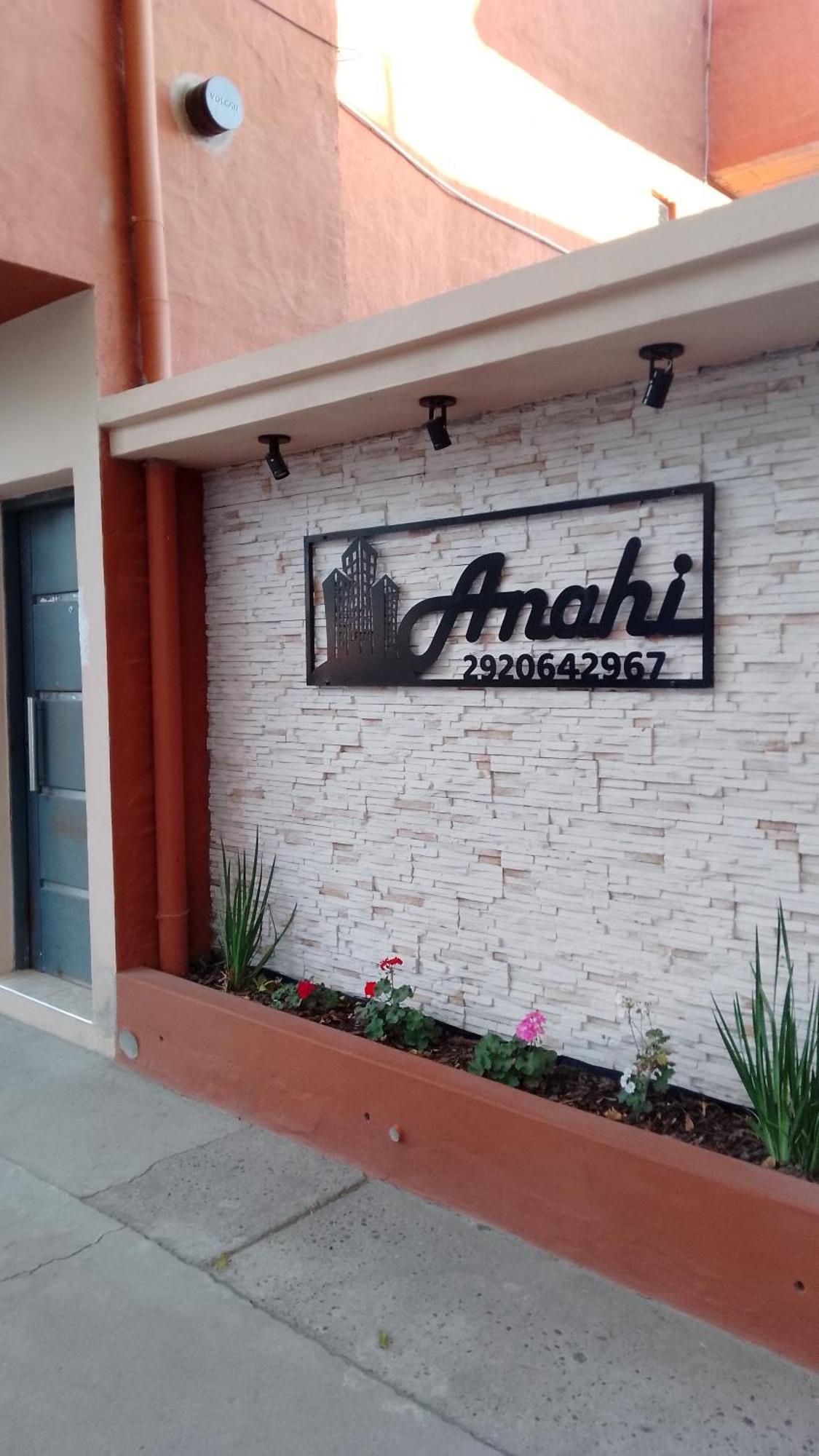 Departamentos Anahi Apartment Rio Colorado Exterior photo